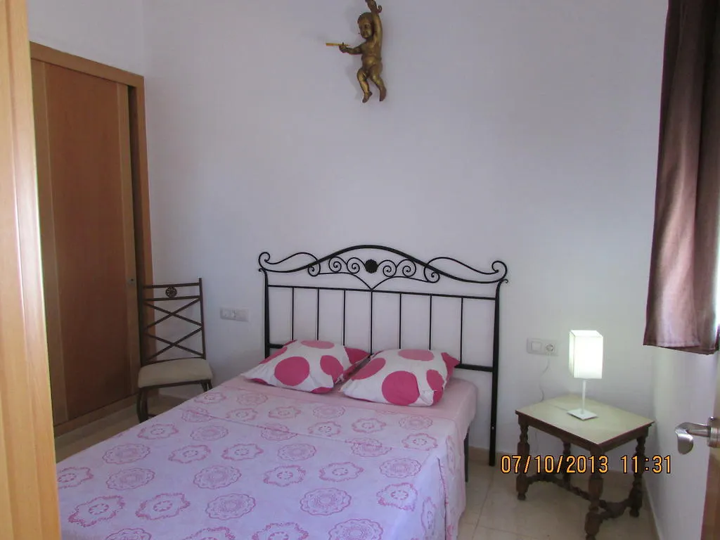 Alojamiento Chalet Villamar Nijar Spain