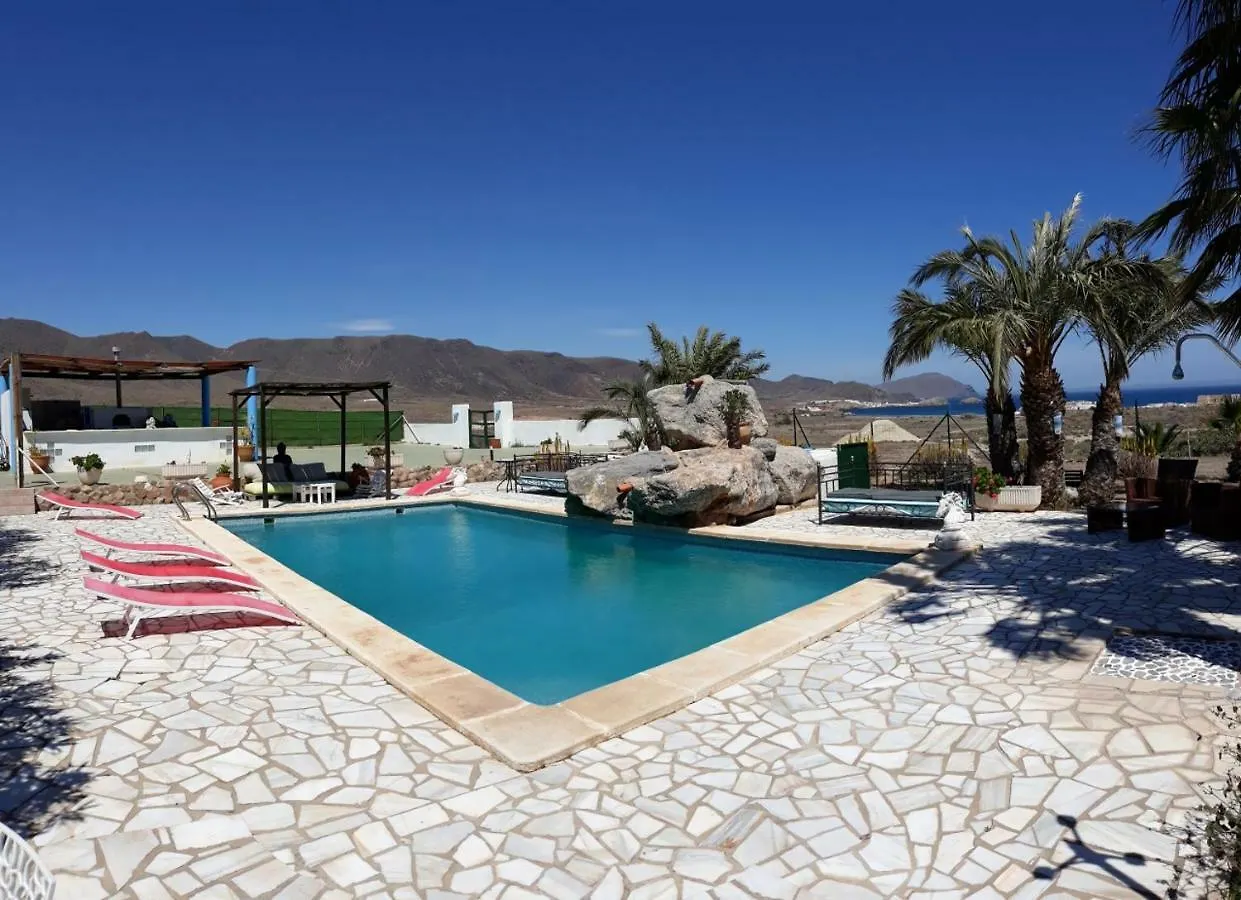 Alojamiento Chalet Villamar Nijar