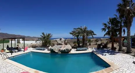 Alojamiento Chalet Villamar Nijar Hotel