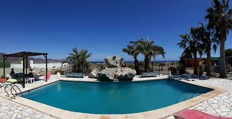 Alojamiento Chalet Villamar Nijar