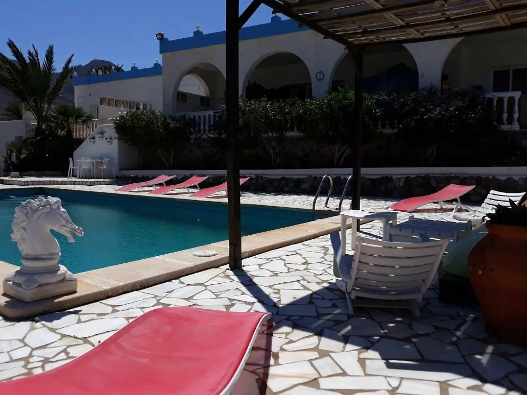 Alojamiento Chalet Villamar Nijar Hotel