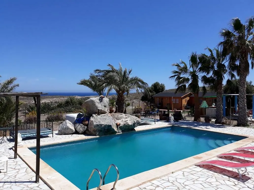 *** Hotel Alojamiento Chalet Villamar Nijar Spain