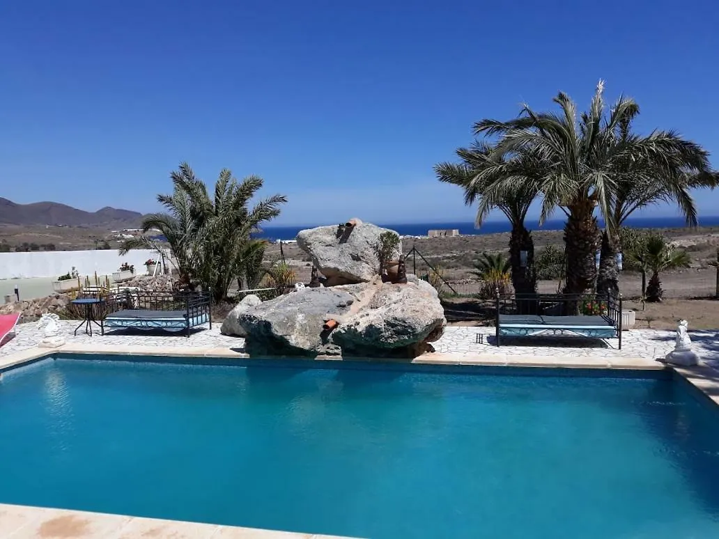 Alojamiento Chalet Villamar Nijar