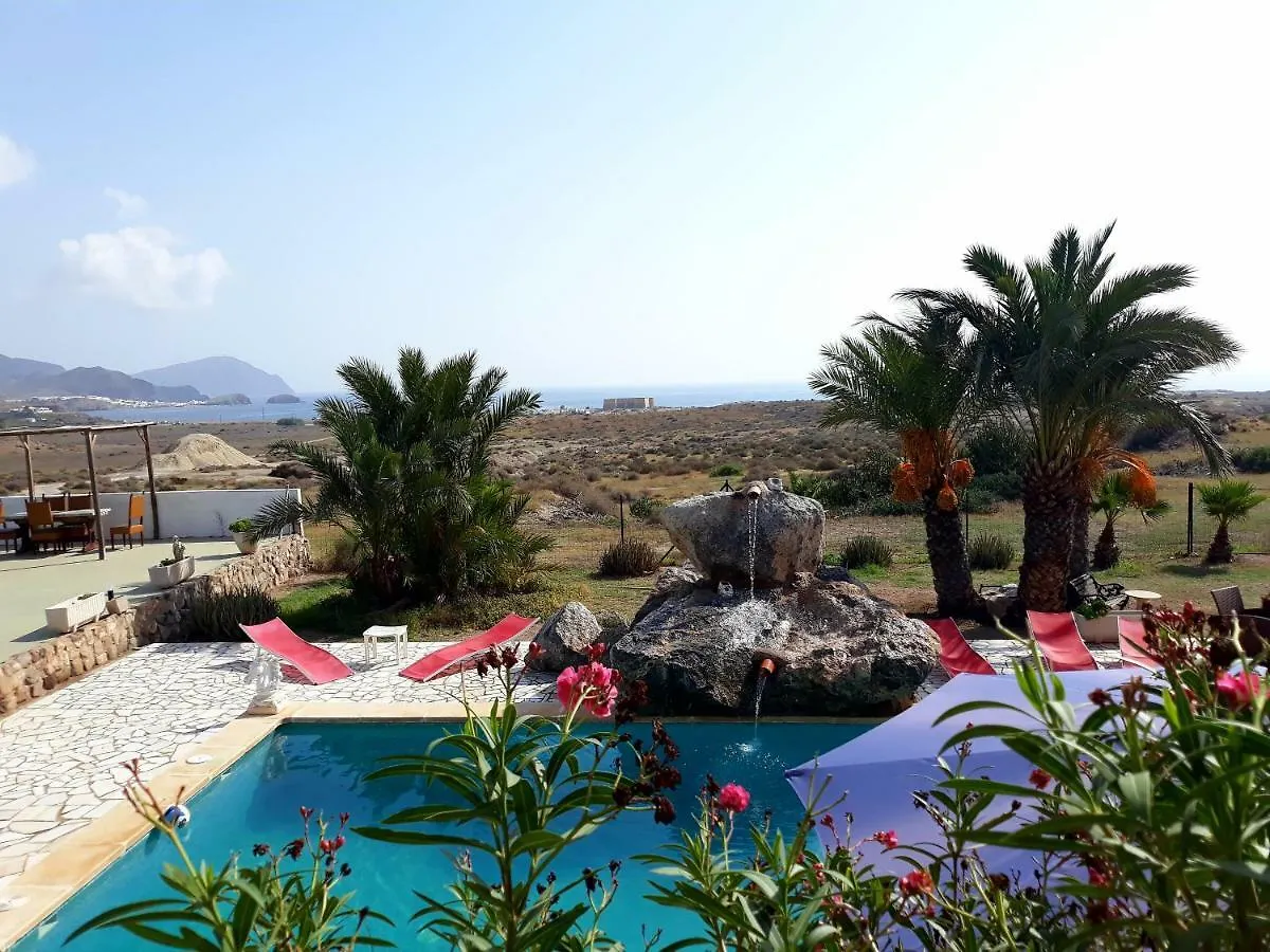 Alojamiento Chalet Villamar Nijar Hotel
