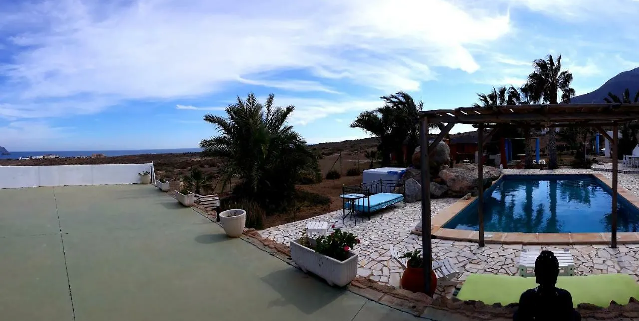 Alojamiento Chalet Villamar Nijar