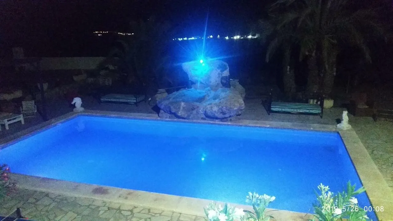 Hotel Alojamiento Chalet Villamar Nijar