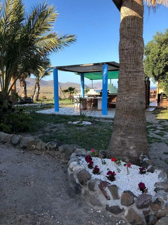 Alojamiento Chalet Villamar Nijar