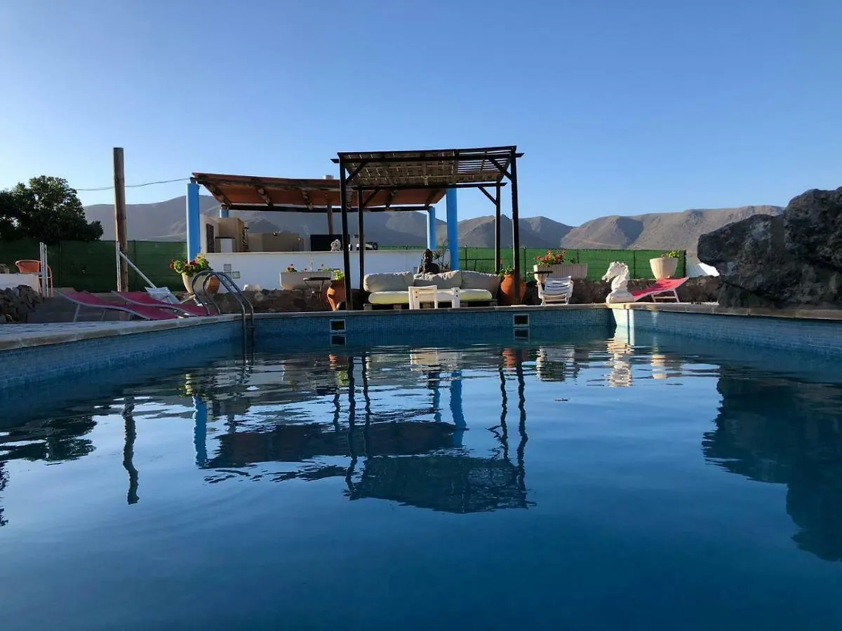 Alojamiento Chalet Villamar Nijar Hotel