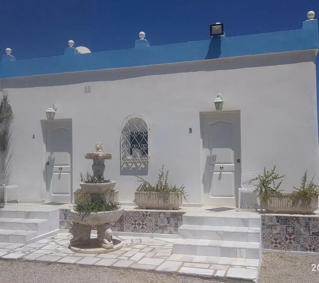 Hotel Alojamiento Chalet Villamar Nijar