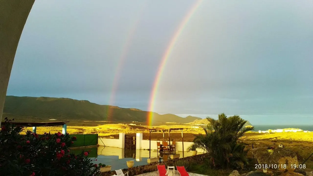 Alojamiento Chalet Villamar Nijar Spain