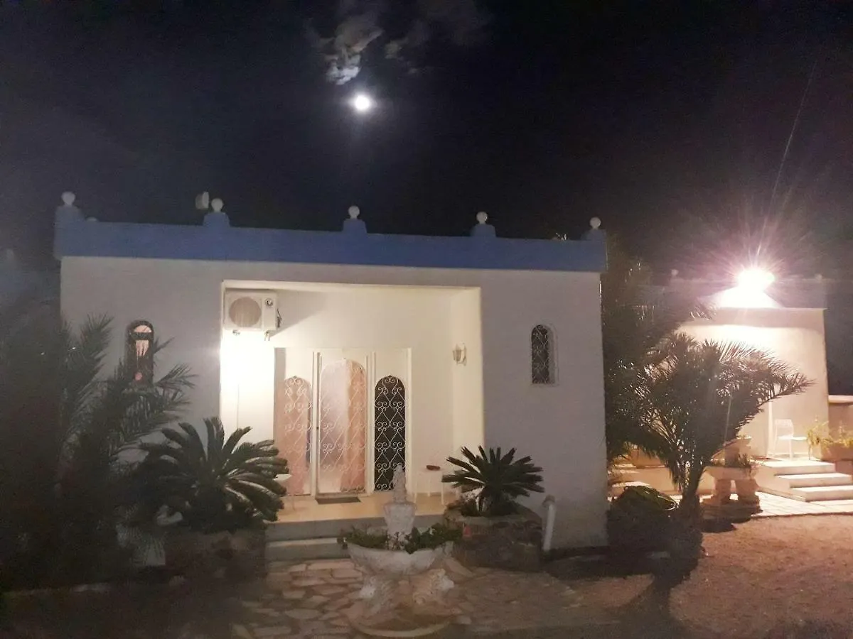 Alojamiento Chalet Villamar Nijar 3*,