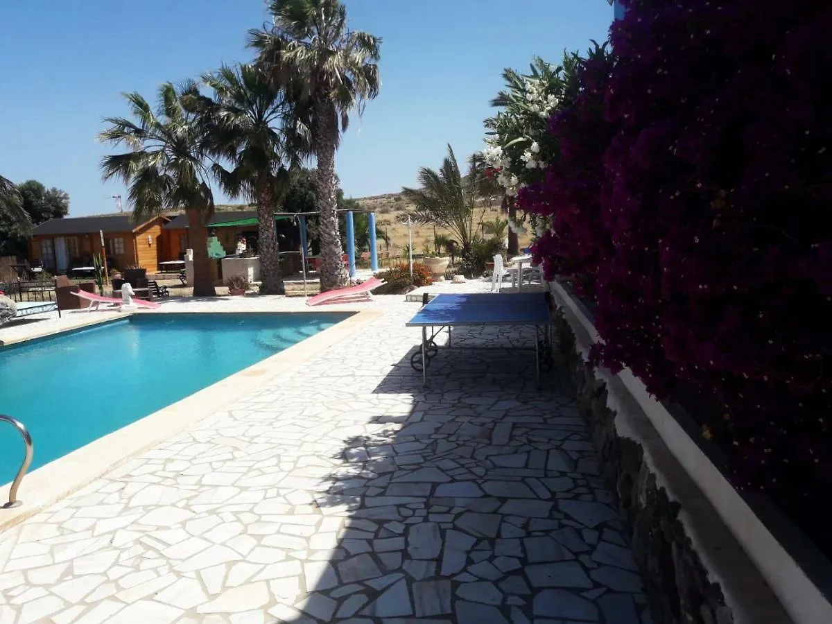 Alojamiento Chalet Villamar Nijar