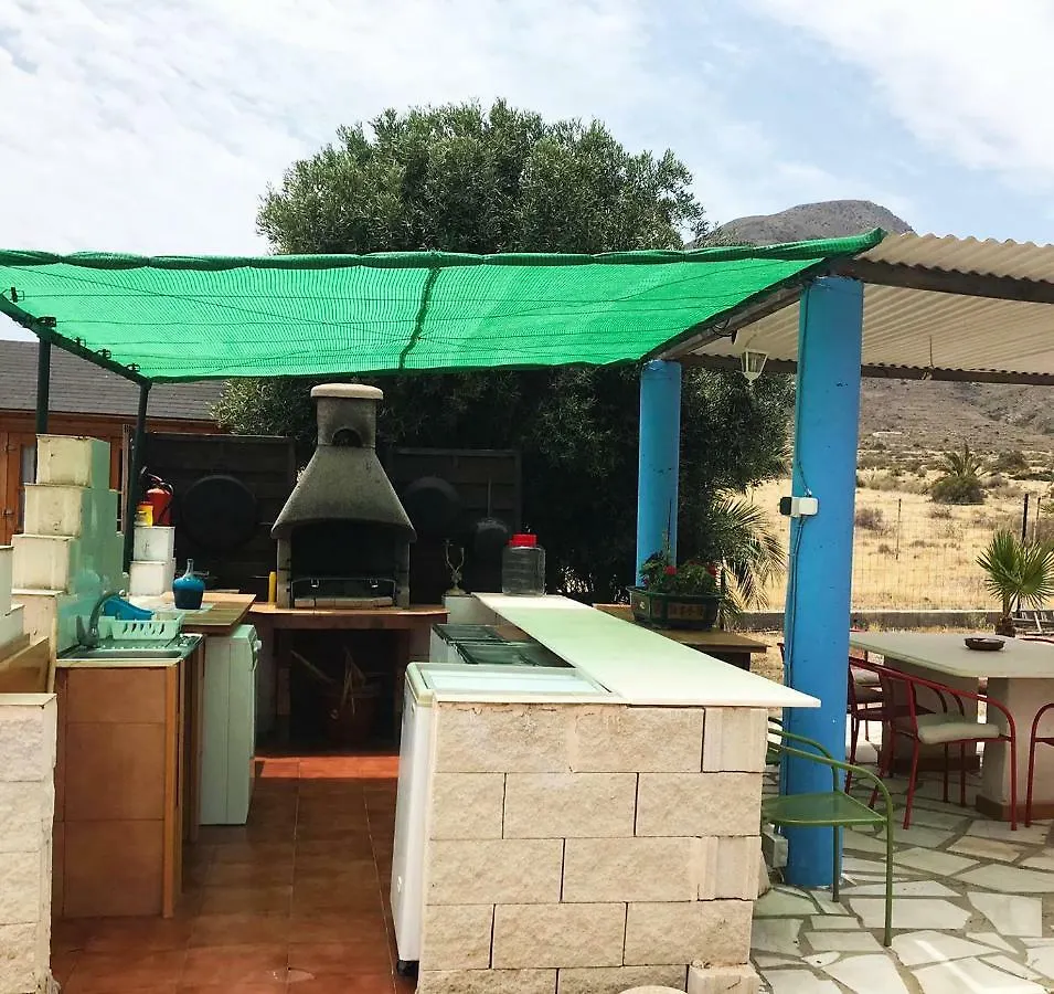 Alojamiento Chalet Villamar Nijar 3*,  Spain