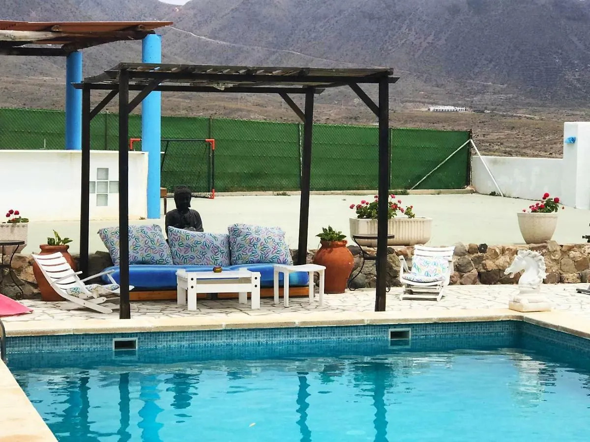 Alojamiento Chalet Villamar Nijar