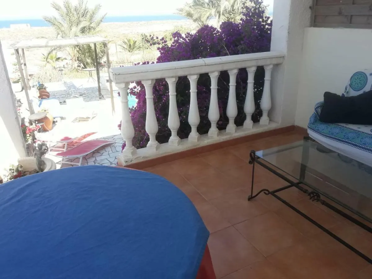 *** Hotel Alojamiento Chalet Villamar Nijar Spain