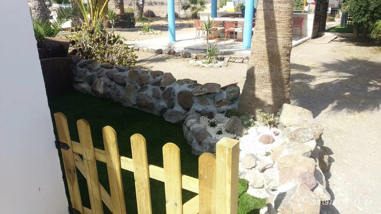 Hotel Alojamiento Chalet Villamar Nijar