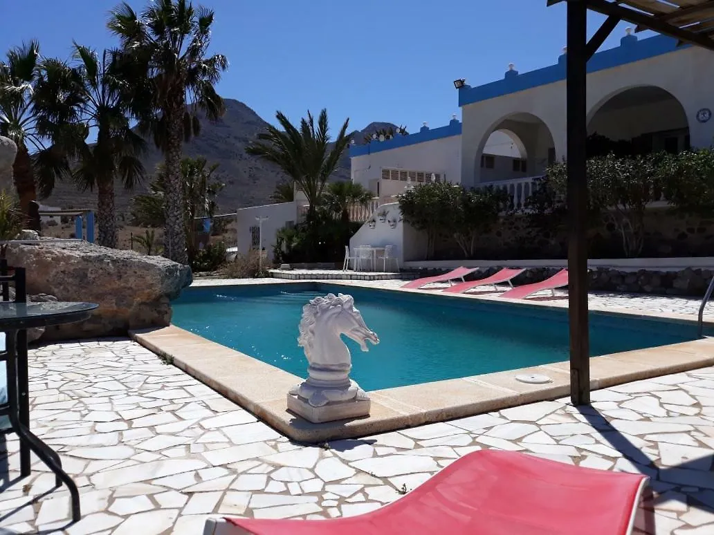 Alojamiento Chalet Villamar Nijar 3*,