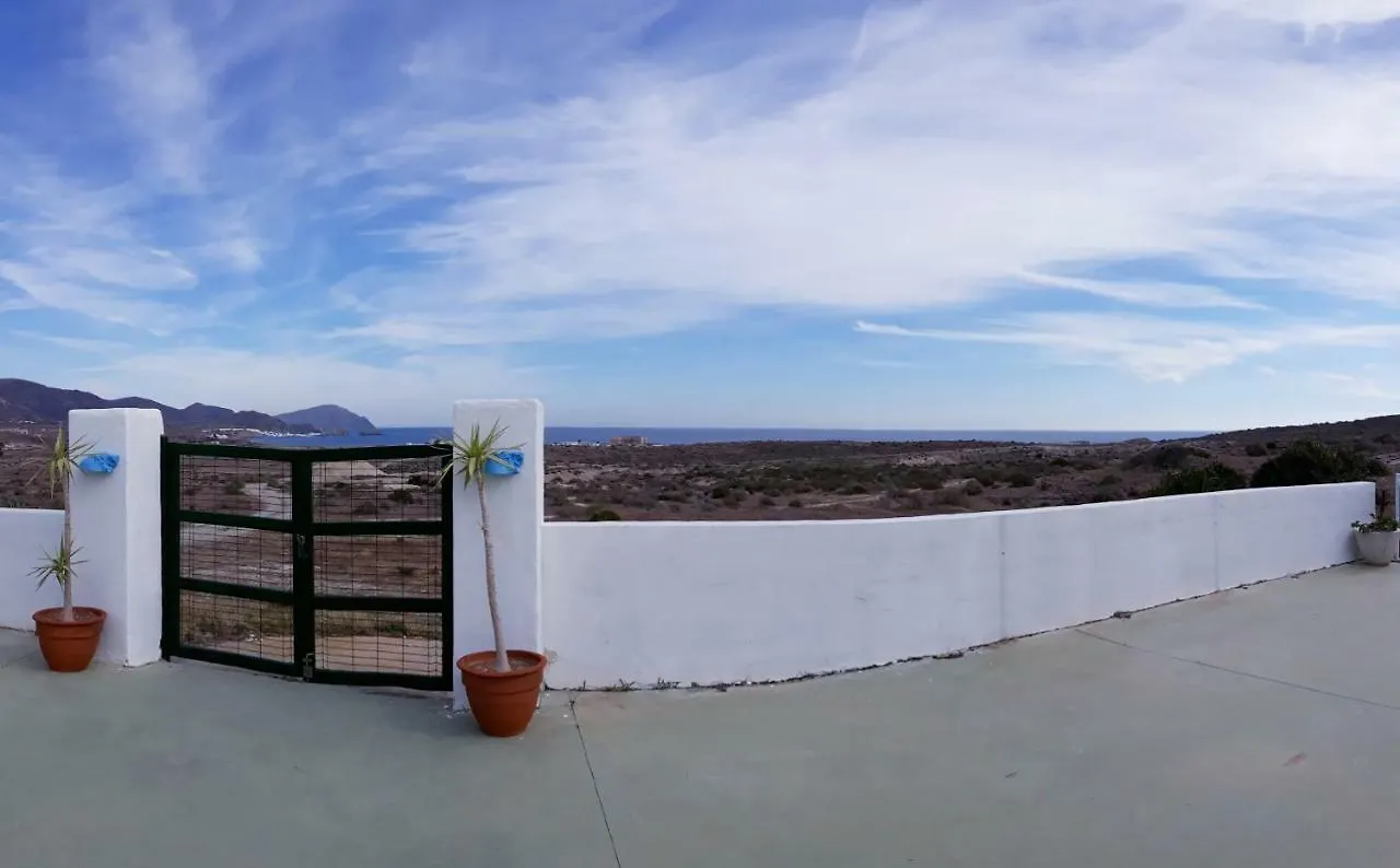 Alojamiento Chalet Villamar Nijar Hotel