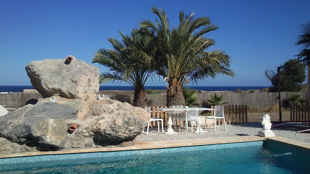 Alojamiento Chalet Villamar Nijar Hotel