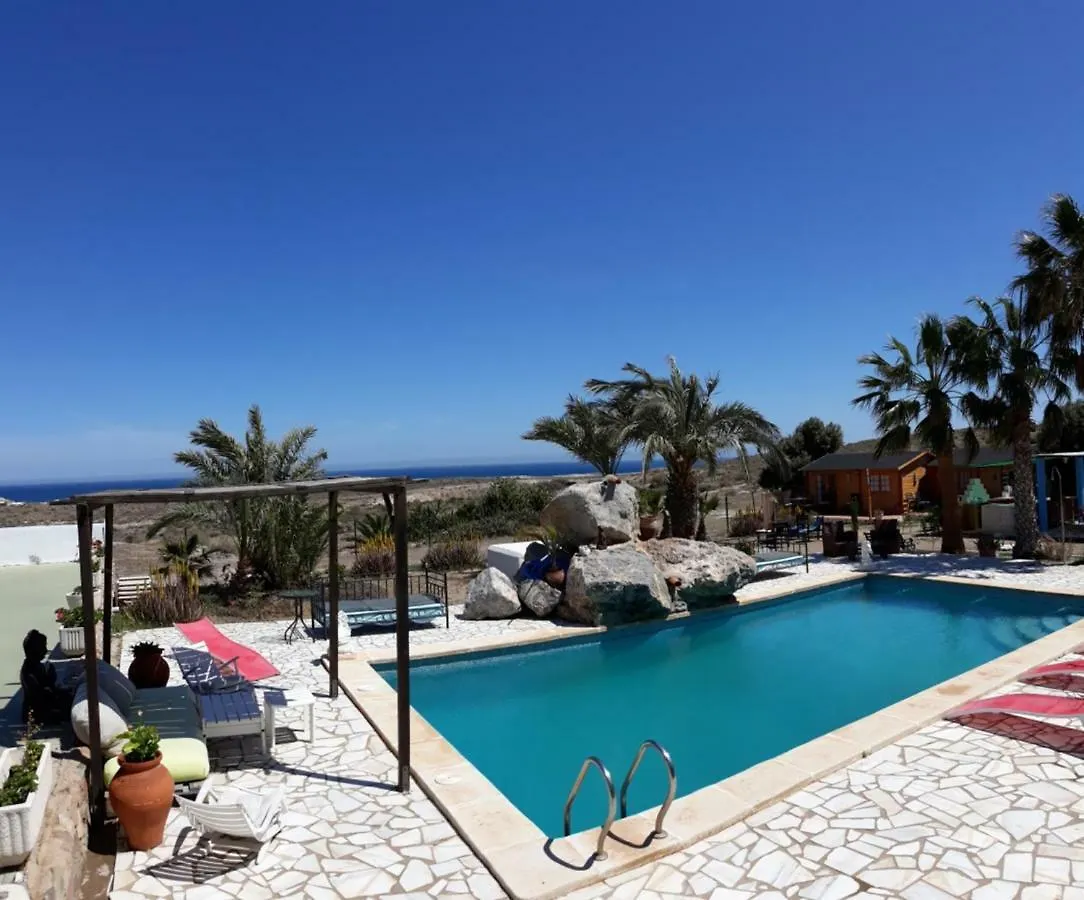 Alojamiento Chalet Villamar Nijar 3*,  Spain